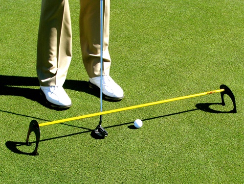EyeLine Golf's Putting Scope - Click Image to Close